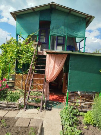 Продается дачный участок - фото 1