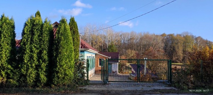Дом в Ламане . Будете дихати спокійно і повними легенями ! - фото 1