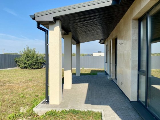 Готовый дом ждёт своего хозяина. Буча Буча