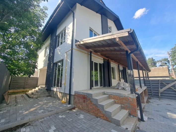 Останній квадро будинок за супер ціною в Ірпені - фото 1