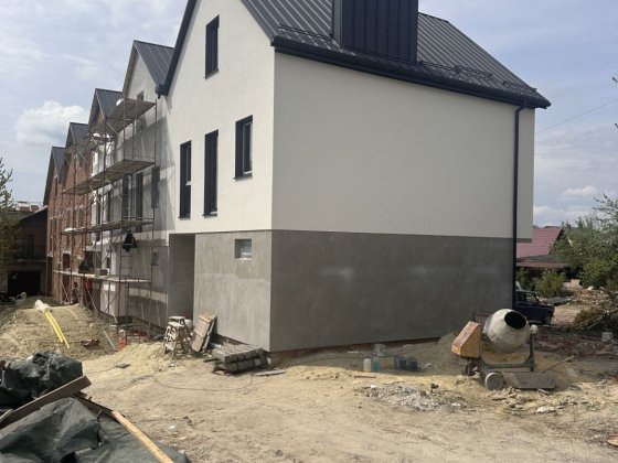 Таунхаус котедж будинок за ціною квартири