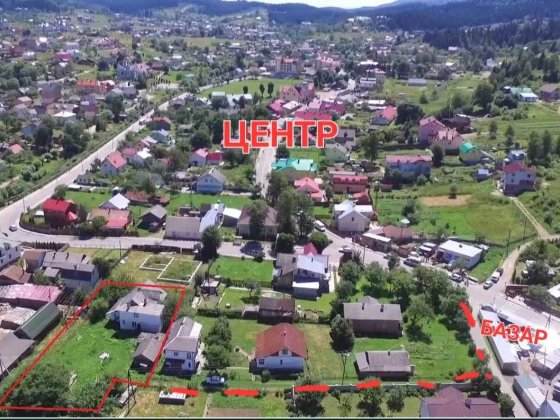 Продам будинок в Східниці, ЦЕНТР,VIP-Еліт район!Торг! Без %. Власник. Сходница