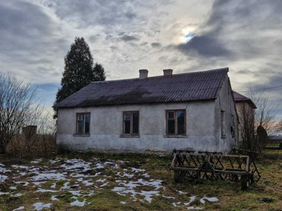 Будинок біля Городка Городок