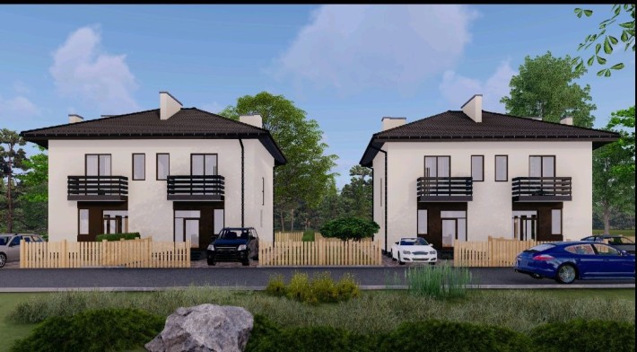 Акція для однієї половинки!Продаж котеджу у с.З.Вода по вул.О.Теліги! - фото 1