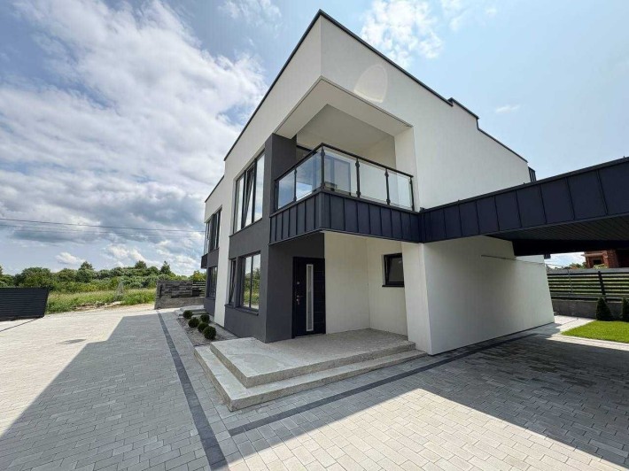 Продаж котедж 125 м2, вул. Залізняка, с. Зубра БЕЗ КОМІСІЇ - фото 1