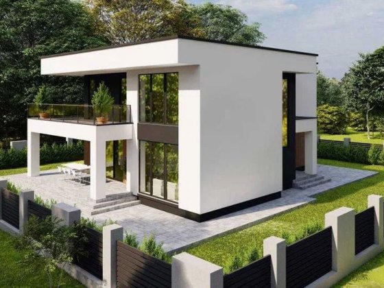 Продаж Будинку Сихів Зубра окремостоячого сучасний дизайн Зубра