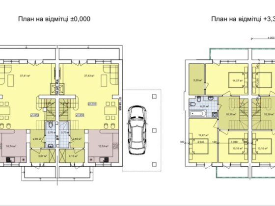 ПРОДАЖ від забудовника котеджу біля Сихова (Зубра) Зубра
