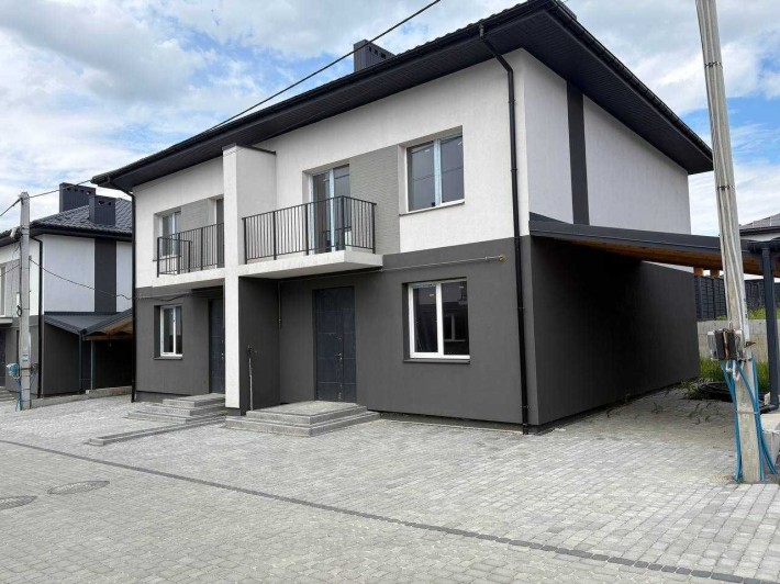 Продаж котедж 160 м2, с. Зубра, вул. Богуна БЕЗ КОМІСІЇ - фото 1