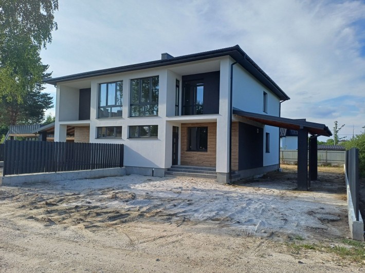 ГОТОВИЙ ДО РЕМОНТУ котедж-спарка у Рясне-Руське, продаж без комісії! - фото 1