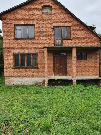 Незавершене будівництво будинку - фото 1