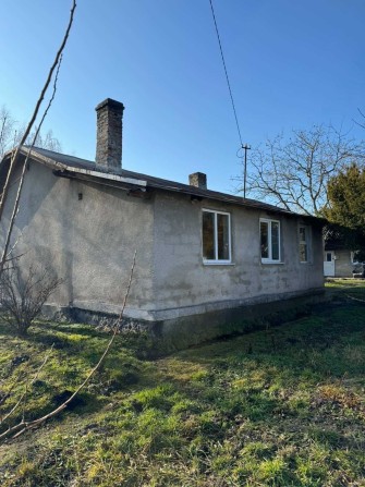 будинок та земельна ділянка 28 сот., м. Жовква - фото 1