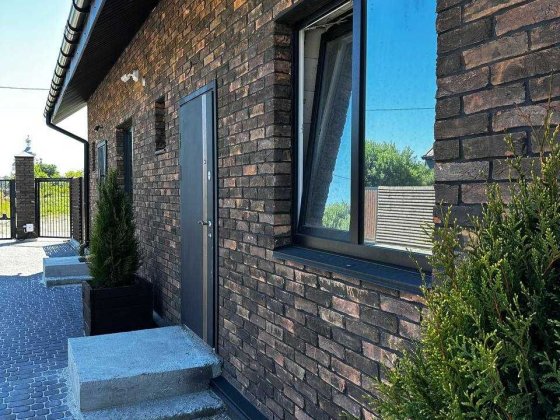 Таунхаус 95 м² з власним двориком | Баварська кладка | Забудовник Давидів