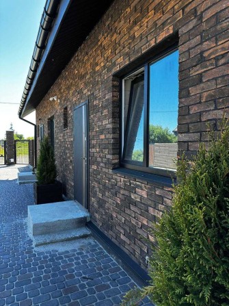 Таунхаус 95 м² з власним двориком | Баварська кладка | Забудовник - фото 1