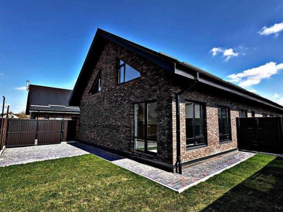 ПРОДАЖ | Будинки | ЗАБУДОВНИК | Баварська кладка | 100 м2 | 2.5 сотки Давидів