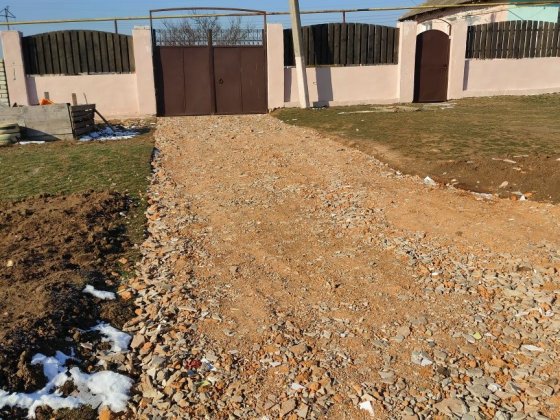 Продам Квартиру з власним двором в с-щі Каравелове Каравеллово