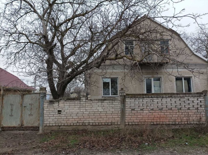 Продаю СВОЙ газифицированный дом Николаев (Б.Корениха) с мебелью. - фото 1