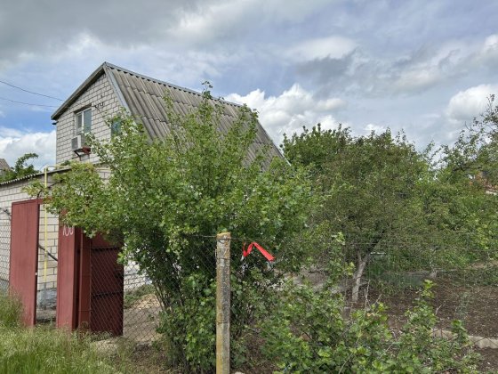 Продаж дача с. Кірьяковка (сертифікат) Кір'яківка