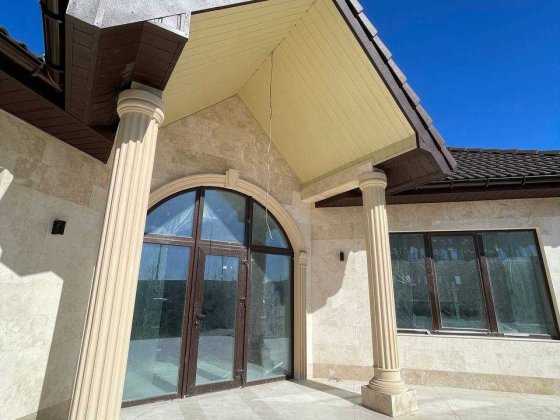 Просторный дом на 9 сотках, рядом ПАРК! Дайберг/Червоный Хутор! Лиманка