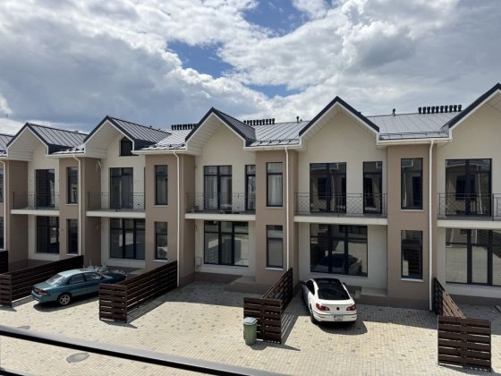 Таун Хаус в ДАЙБЕРГЕ закрытая ТЕРРИТОРИЯ/Червоный Хутор 5 минут МОРЕ Лиманка