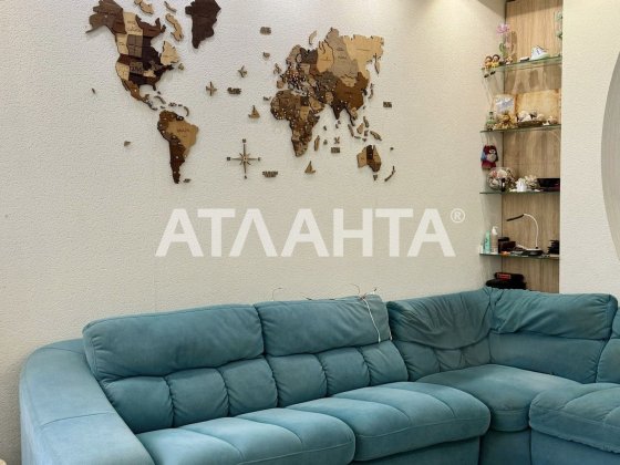 Хозяйский дом с ремонтом в селе Фонтанка Фонтанка