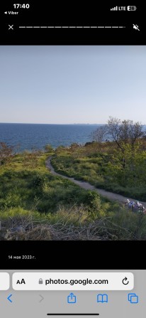ПРОДАМ!!! Дом и 6 соток -с.Фонтанка, вторая линия от моря. - фото 1