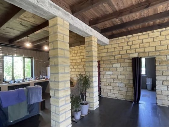 Дом новой постройки в Фонтанке 1. Фонтанка