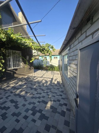 Частный дом на 2й заставе после кап ремонта , ракушняк 56м2 - фото 1