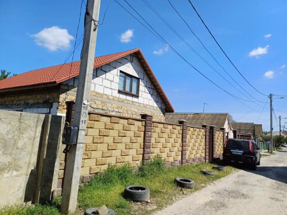 Продам дом , ул Овидиопольская