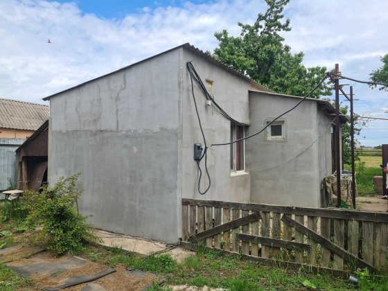 Продам участок с домиком в Фонтанке! Фонтанка