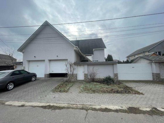 Колоссальный дом в Авангарде! 12 соток! Ракушечник! 1A37 Авангард