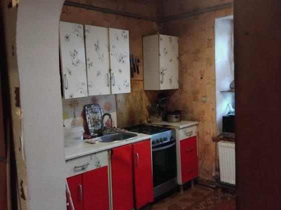 Продам пол дома в Крыжановке Крыжановка