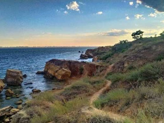 Продается дом в Фонтанке, 500м до моря Фонтанка