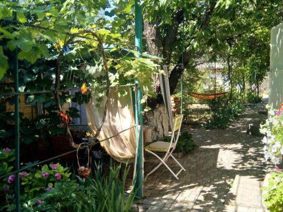 Продается  дом -дача возле моря( Одесса, прописка одесская), Садовое Крижанівка