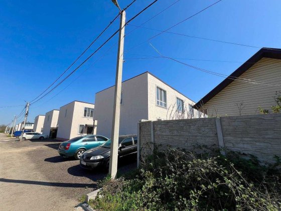 Таунхаус в Лиманке 70м2-69 500у.е Лиманка