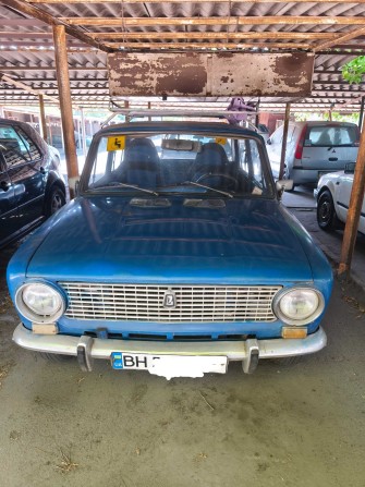 Место на охраняемой стоянке - фото 1