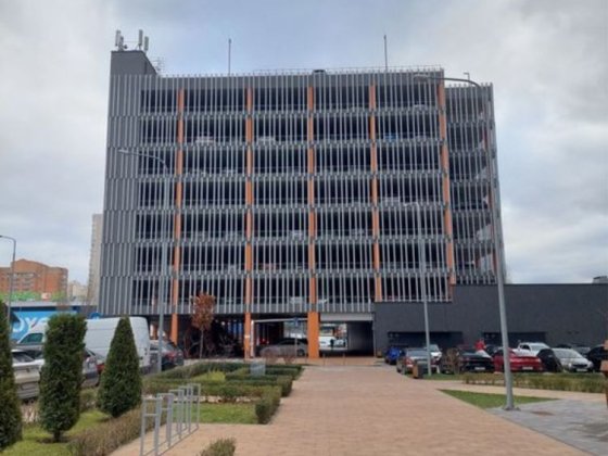 Паркомісце ЖК Seven оренда. Киев