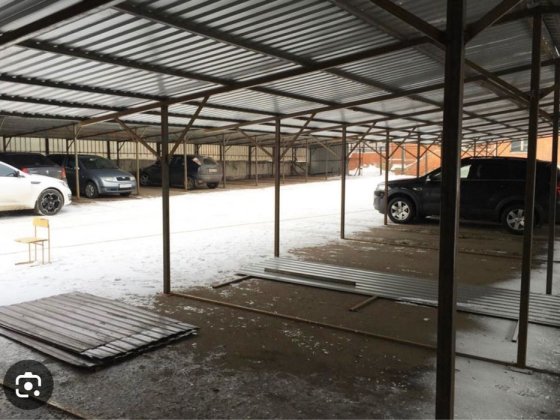 Место на охраняемой стоянке Одеса