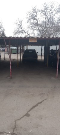 Сдам место на Автостоянке"Фаворит" ул.Семьи Глодан,20 - фото 1