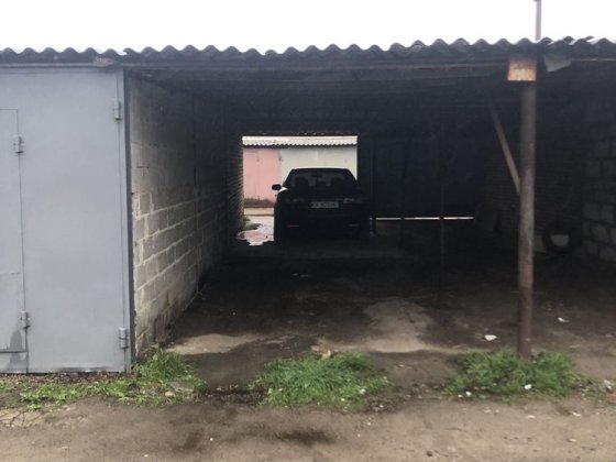 Здам або продам паркомісце, місце на парковці відрадний 34 Киев