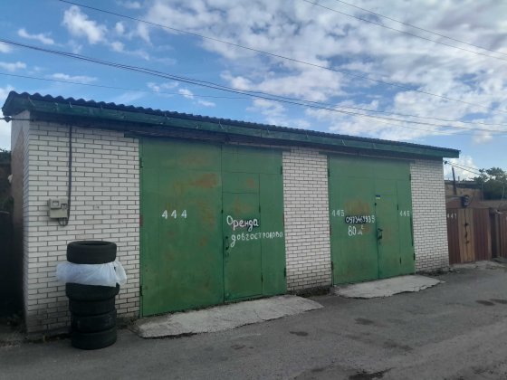 Довгострокова оренда під СТО Склад БізнесМісто Вінниця .Зарванці ГСК 8