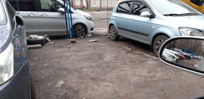 продам паркомісце - фото 1