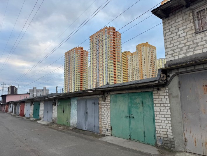 Гараж. Оренда Мінський - фото 1