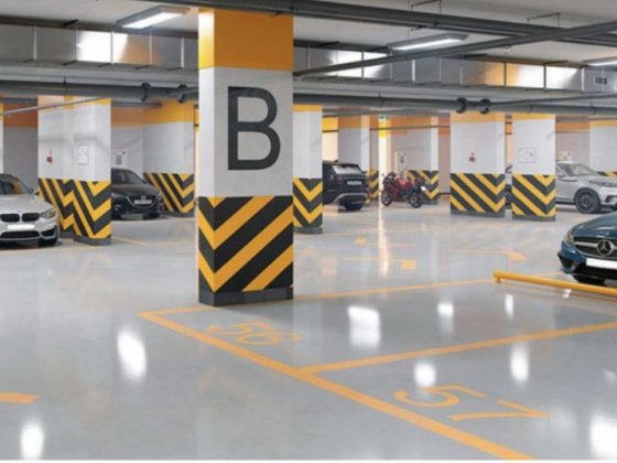 Парковка для мотоцикла подол Киев