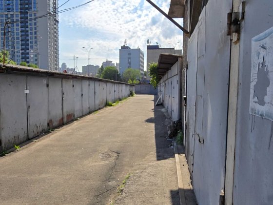 Здаю гараж, Жилянська 99, кооператив Повітрофлотський Киев