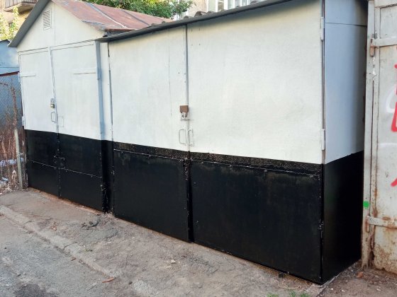 Задам в оренду гараж на Лук'янівці Киев
