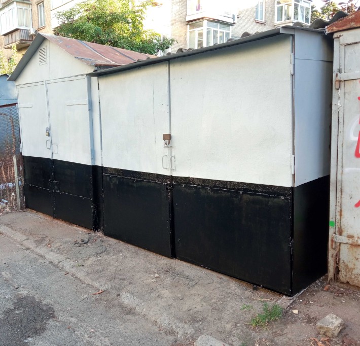 Задам в оренду гараж на Лук'янівці - фото 1