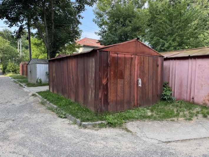 Оренда гаражу, гараж в оренду, здається гараж - фото 1