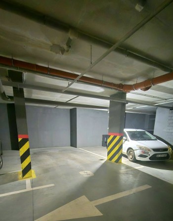 Оренда підземний паркінг  Винники ЖК Auroom Fores вул. Лісна. - фото 1