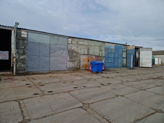 Гаражи Автостоянка Великодолинское