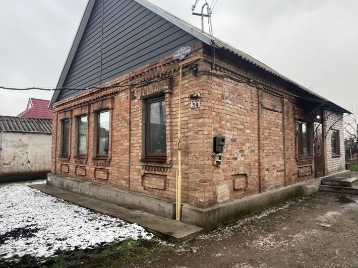 Продам будинок по вулиці Січових Стрільців . - фото 1